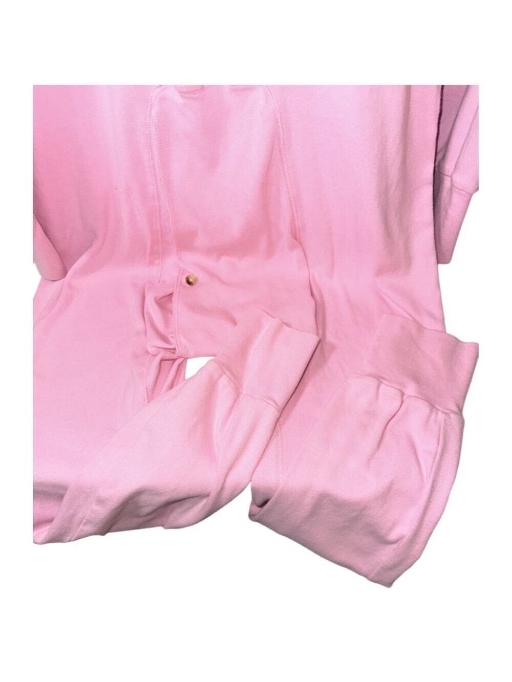 Sportsman’s warehouse 100% cotton made in India size extra large pink longjohns - Picture 5 of 10